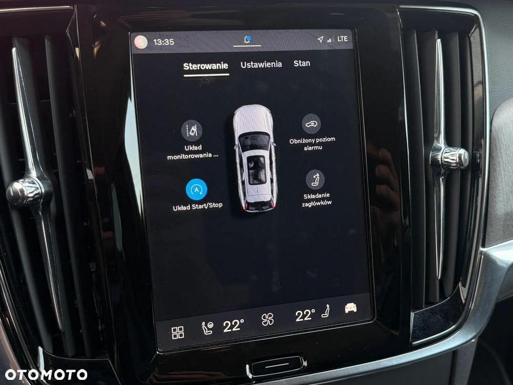 Volvo V90 B5 D AWD Inscription - 20