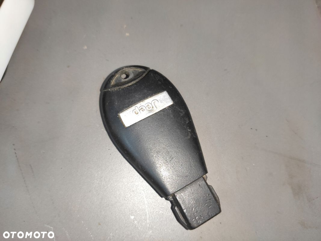 JEEP CHEROKEE KL V STACYJKA KLUCZYK PILOT 56046989AC - 6