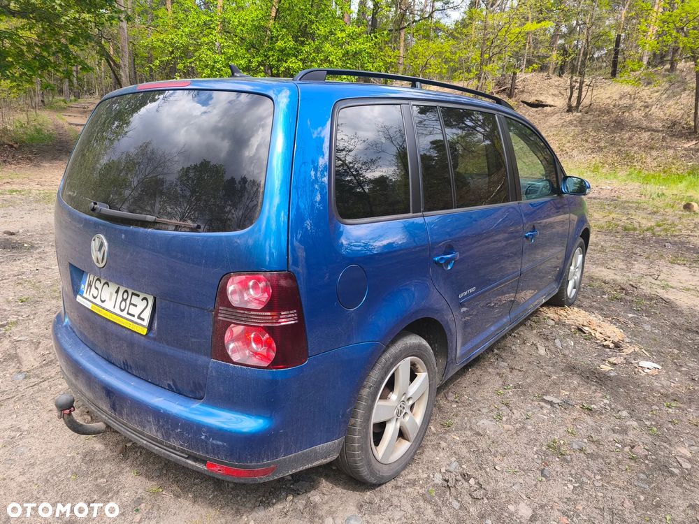 Volkswagen Touran 1.9 TDI Trendline - 5