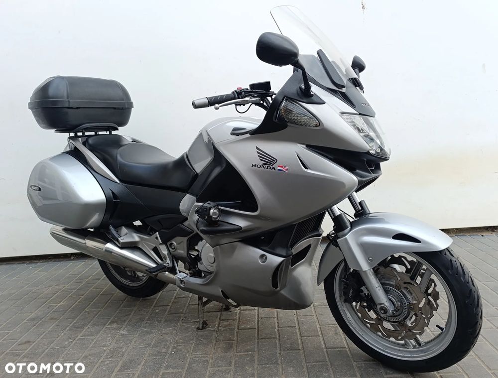 Honda NTV - 8