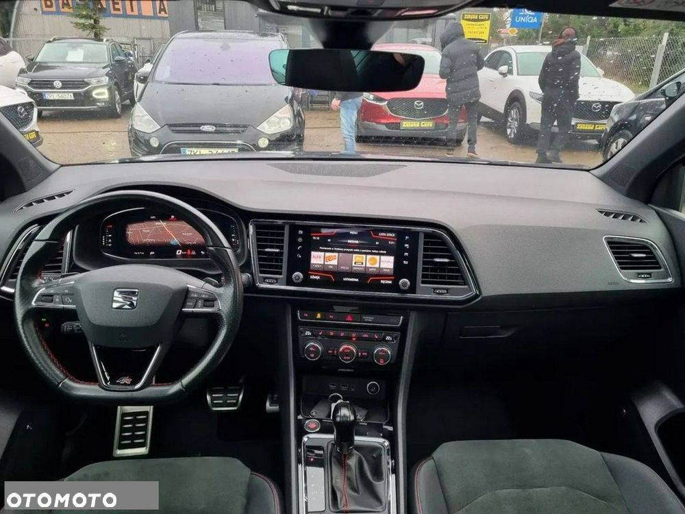 Seat Ateca 1.5 TSI FR S&S DSG - 18