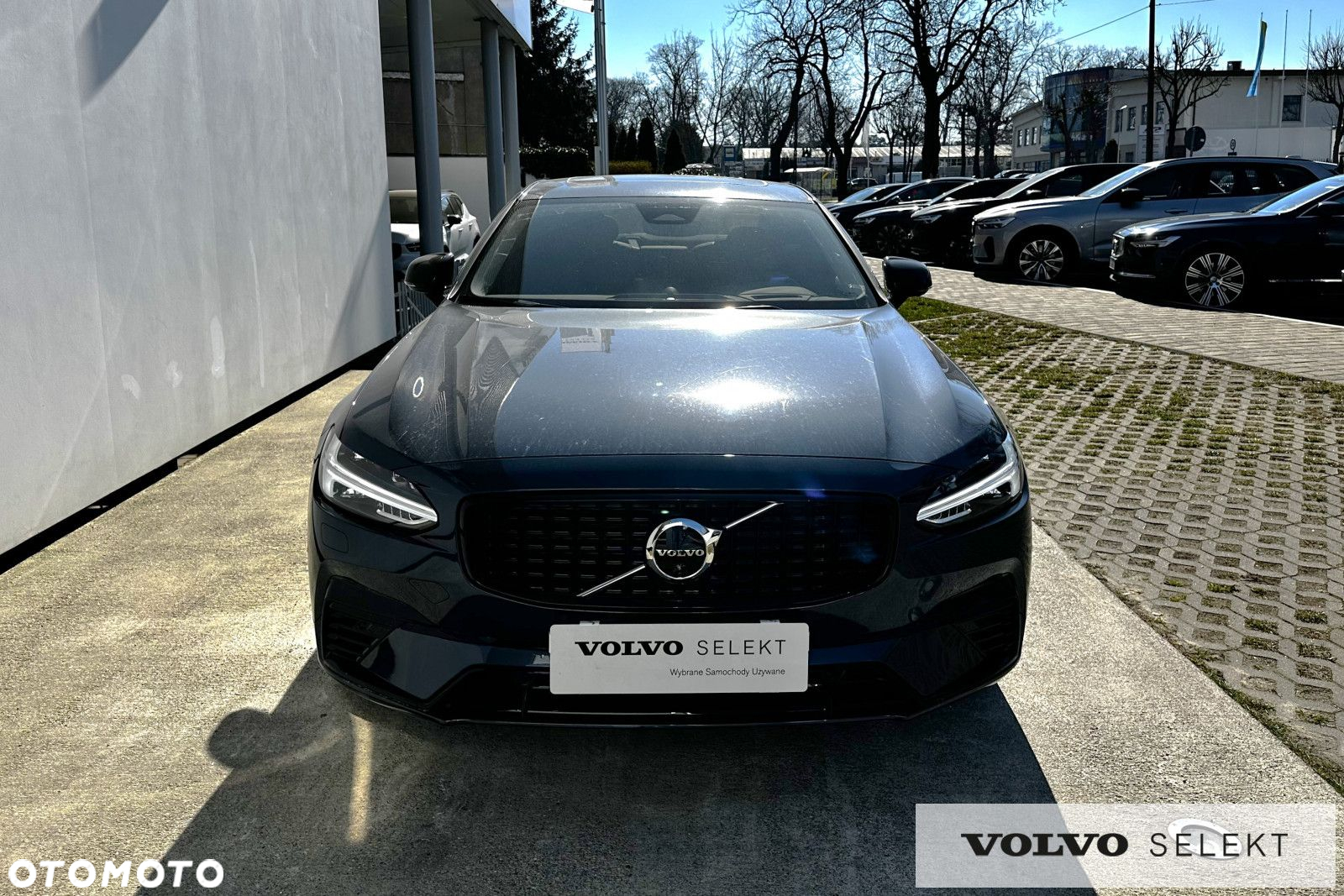 Volvo S90 - 5