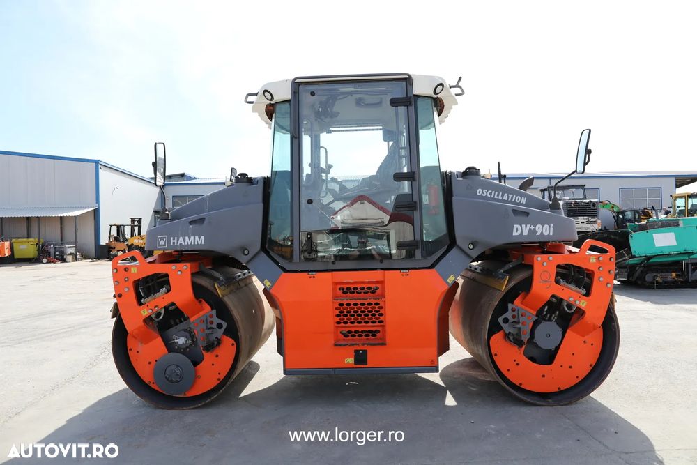 Hamm DV+90i VO-S - 6