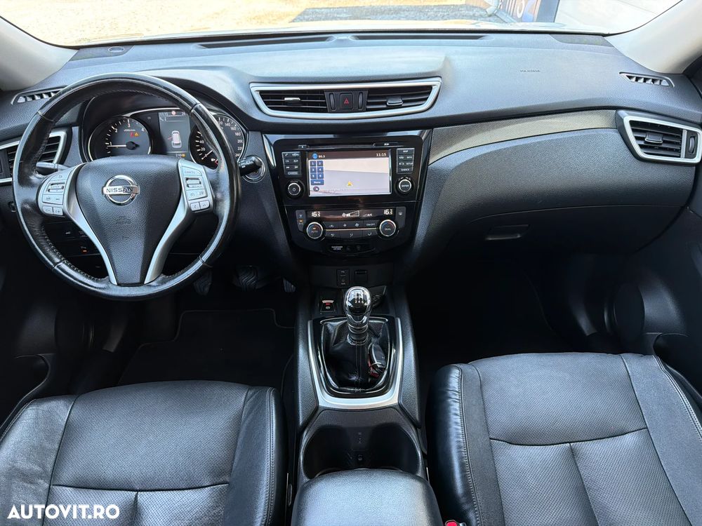 Nissan X-Trail 1.6L dCI Start/Stop 4x4-i Tekna - 5