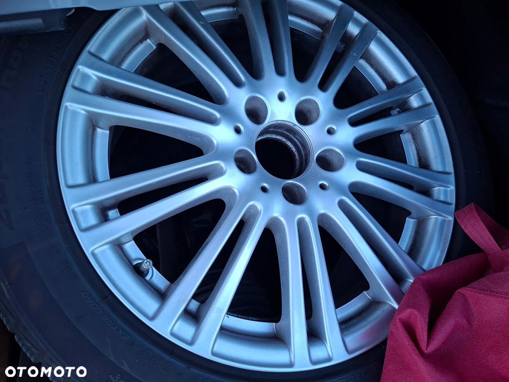 Mercedes-Benz Klasa E 500 7G-TRONIC Avantgarde - 15