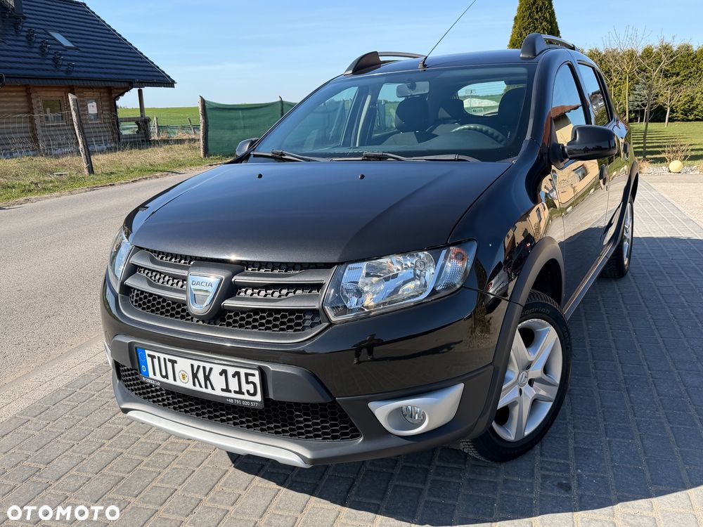 Dacia Sandero Stepway TCe 90 Prestige - 23