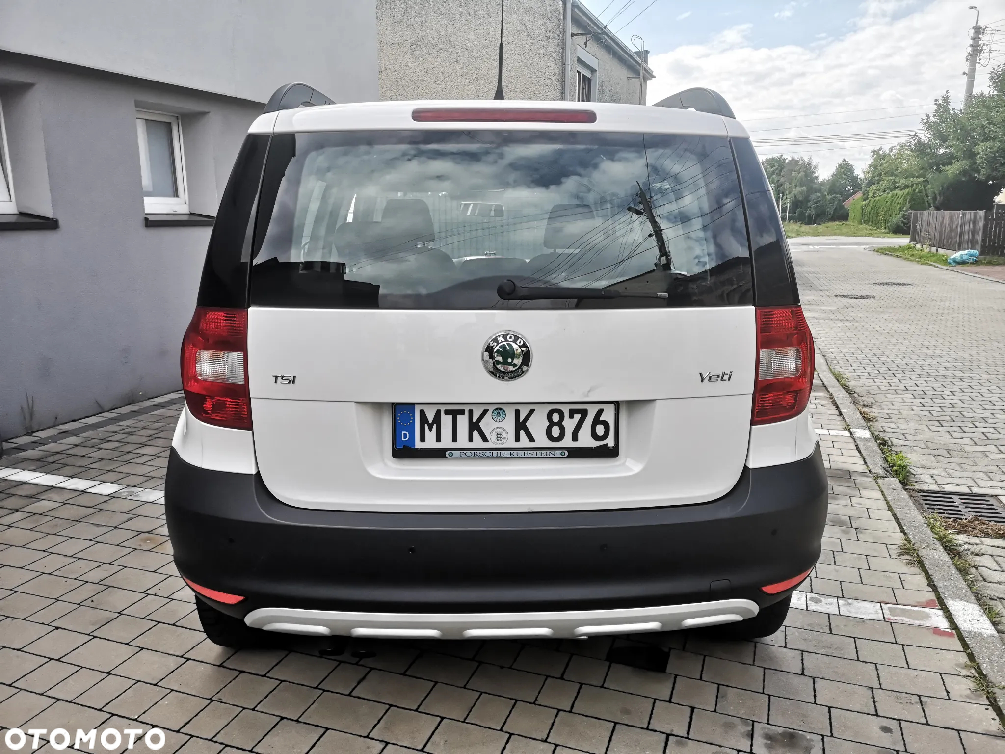 Skoda Yeti 1.4 TSI Ambition - 6