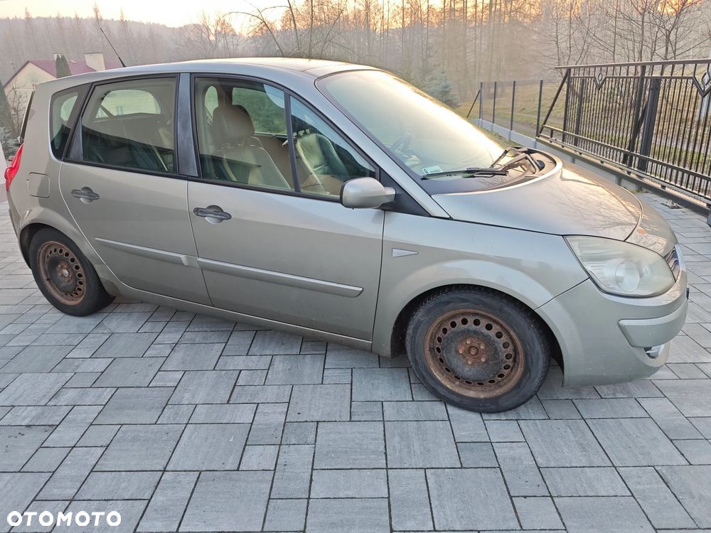 Renault Scenic 2.0 dCi Exception - 2