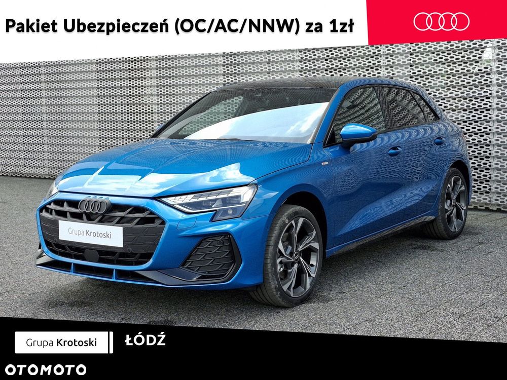 Audi A3 Sportback - 1