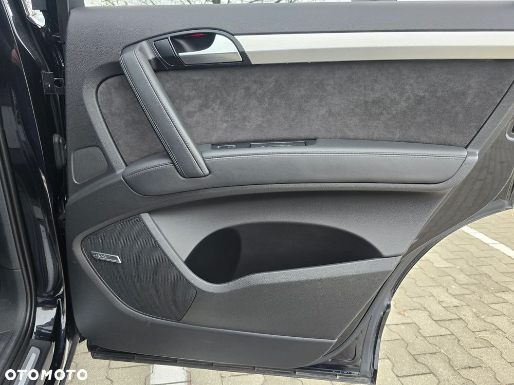 Audi Q7 3.0 TDI DPF Quattro Tiptronic - 38