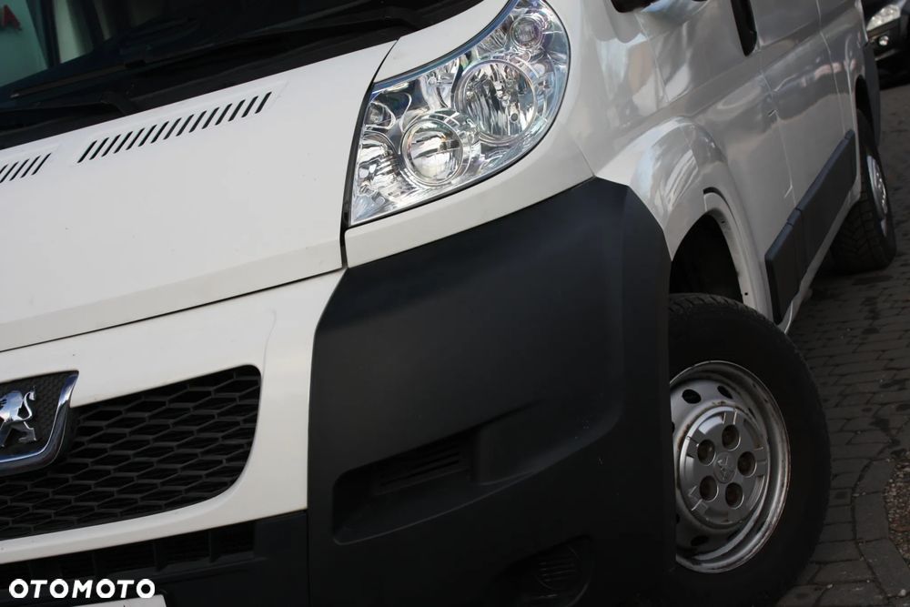 Peugeot Boxer - 10
