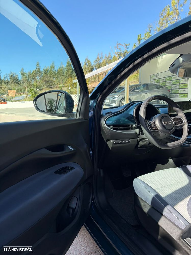 Fiat 500e - 7