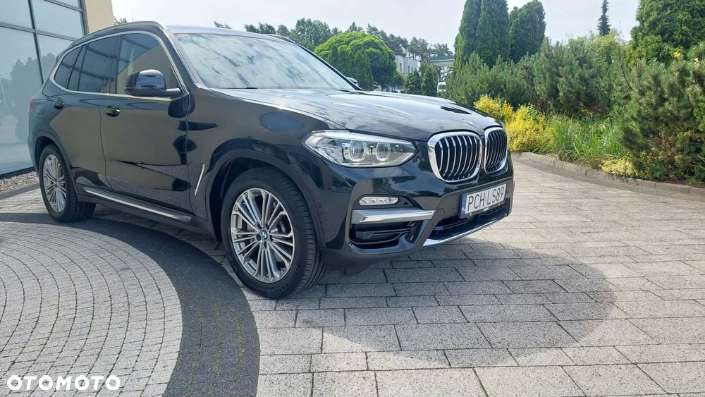 BMW X3 xDrive30d Luxury Line - 1