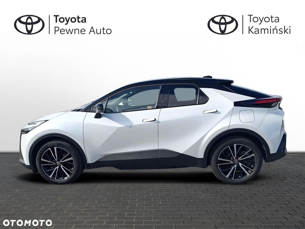 Toyota C-HR - 2