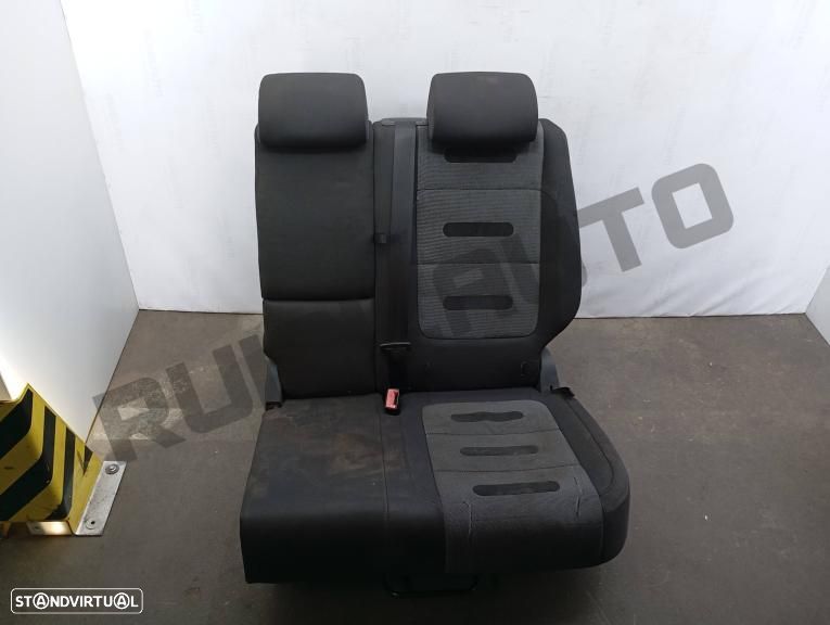 Conjunto Bancos  Vw Tiguan (5n) [2007_2016] 2.0 Tdi 4motion - 15