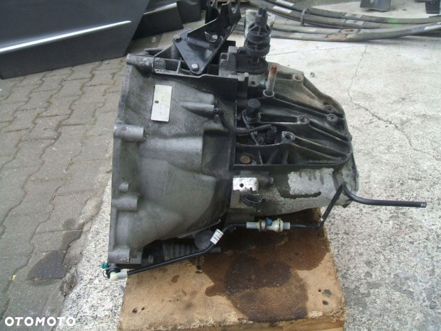 CITROEN JUMPER 3 DUCATO BOXER 2.0BLUE HDI EURO 6 SKRZYNIA BIEGÓW TXE 20GP15 - 5