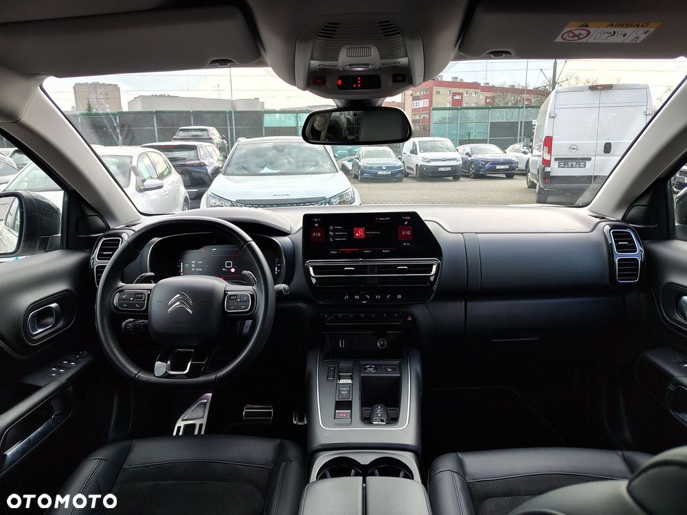 Citroën C5 Aircross 1.5 BlueHDi Shine EAT8 - 9