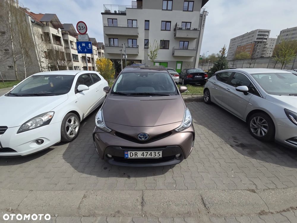 Toyota Prius+ 1.8 HSD Premium - 20