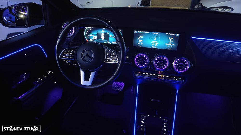 Mercedes-Benz EQA 250 Edition 1 - 12