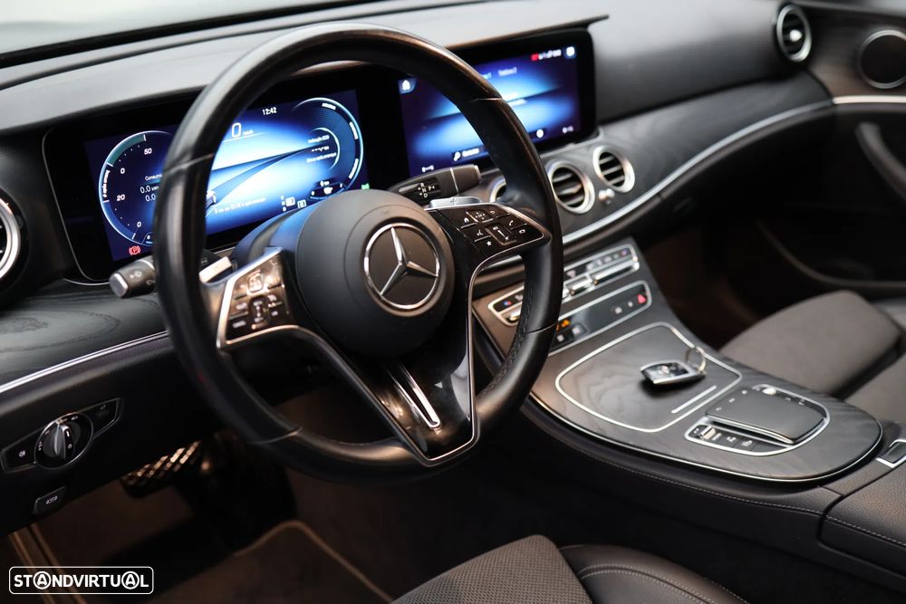 Mercedes-Benz E 300 de Avantgarde - 9