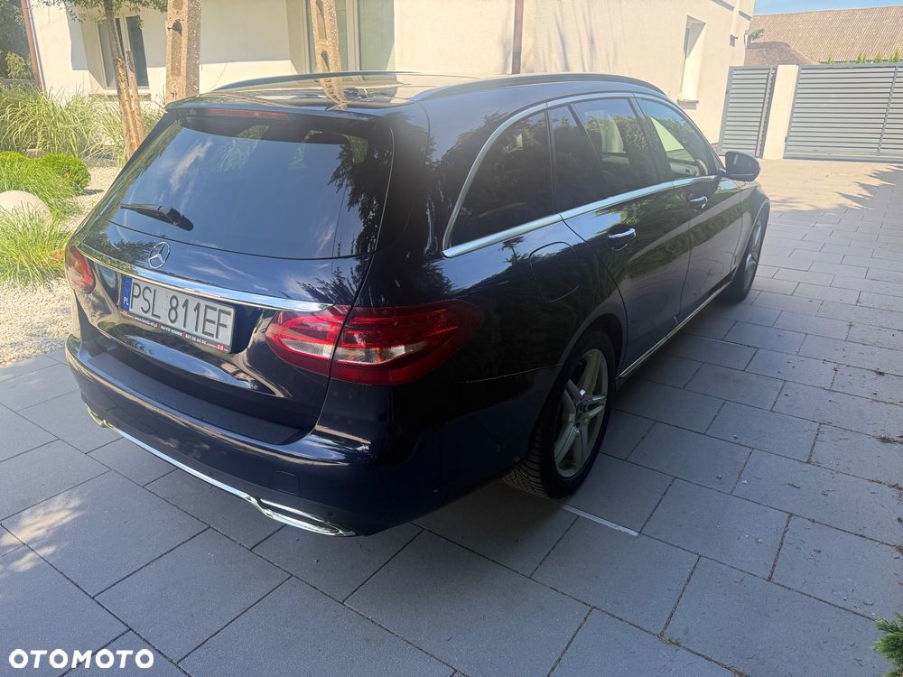 Mercedes-Benz Klasa C 200 (BlueTEC) d Avantgarde - 7