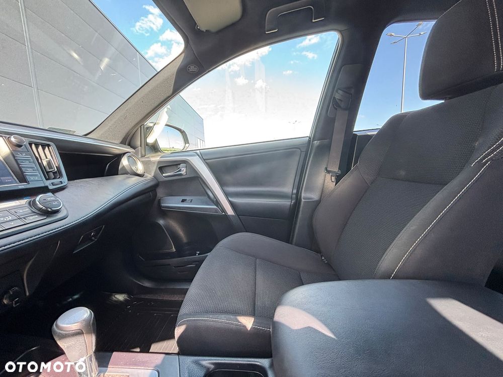 Toyota RAV4 Hybrid Prestige 4x4 - 20