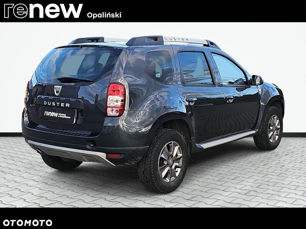 Dacia Duster 1.6 SCe Laureate S&S - 5