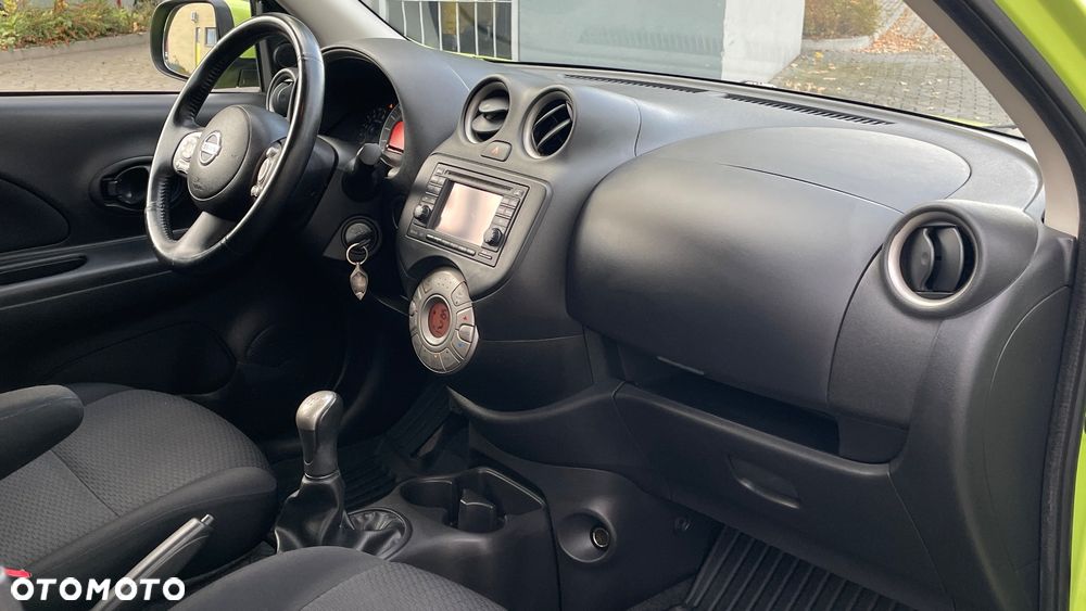 Nissan Micra 1.2 N-TEC - 35