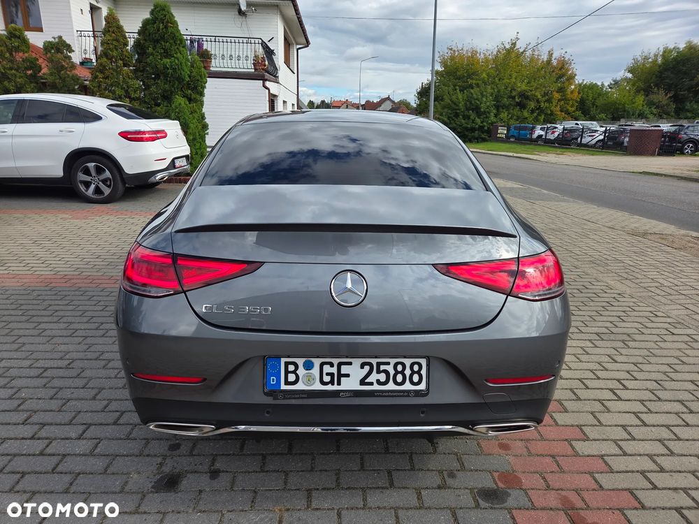 Mercedes-Benz CLS 350 AMG - 9