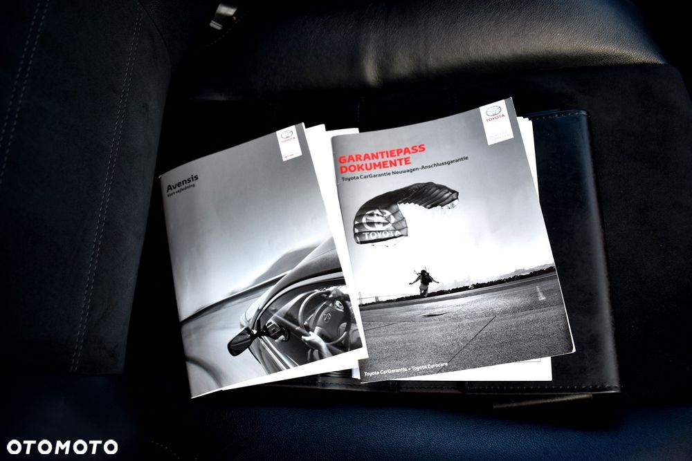 Toyota Avensis 1.8 Business Edition - 39