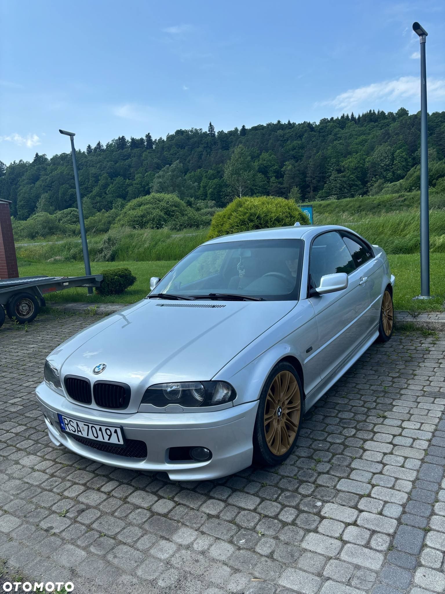 BMW Seria 3 320Ci - 1