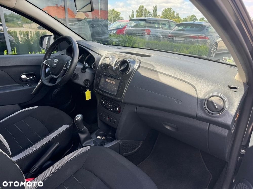 Dacia Sandero Stepway - 5