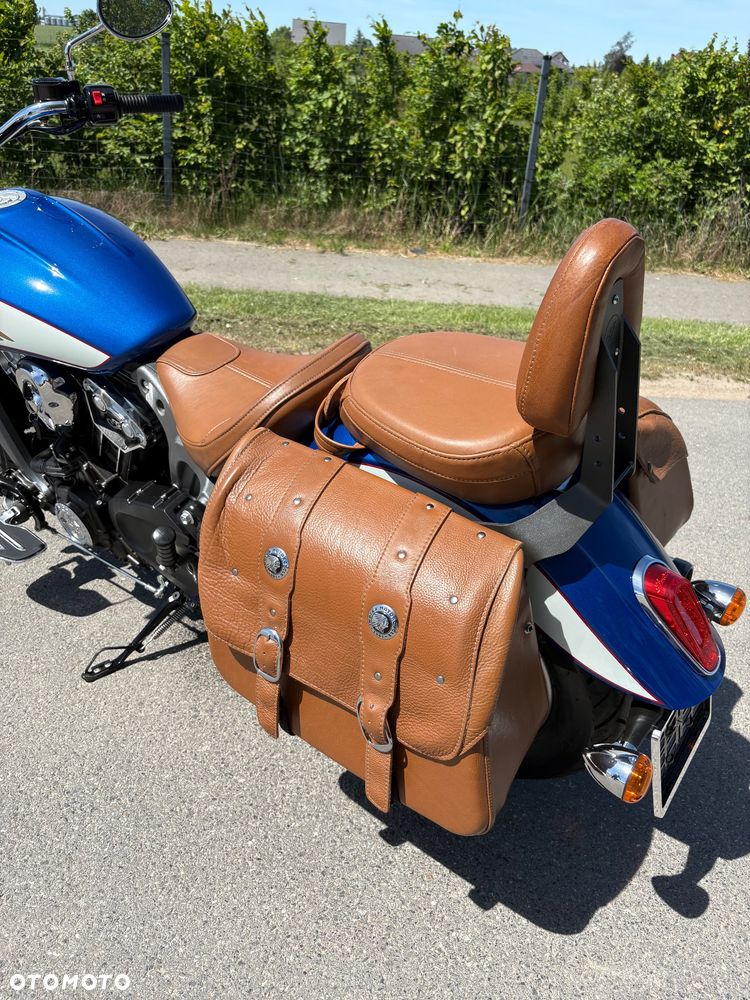 Indian Scout - 15