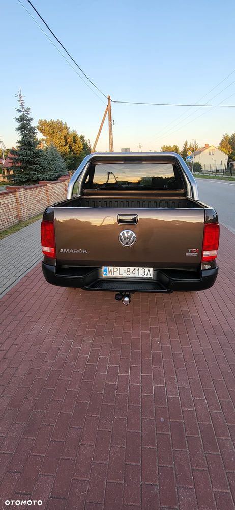 Volkswagen Amarok Double Cab 2.0 BiTDi 4MOTION Highline - 5