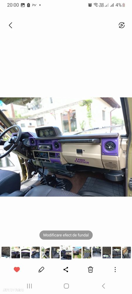 Toyota Land Cruiser - 10