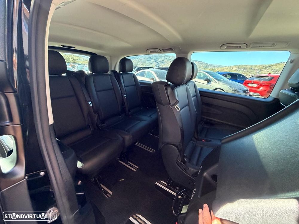 Mercedes-Benz Vito Tourer 116 CDi/34 Pro - 11