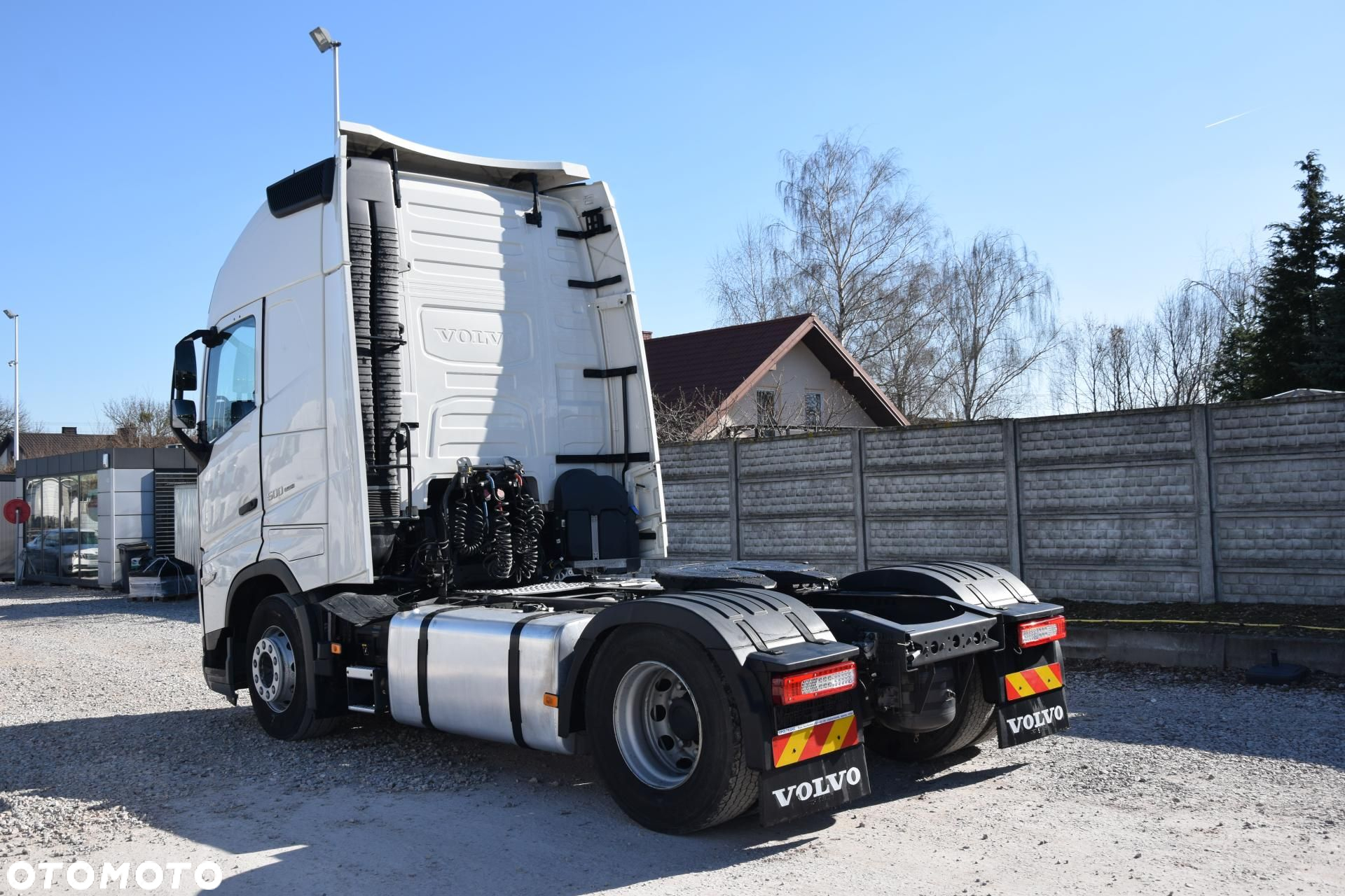 Volvo FH 500 Globetrotter XL - 6