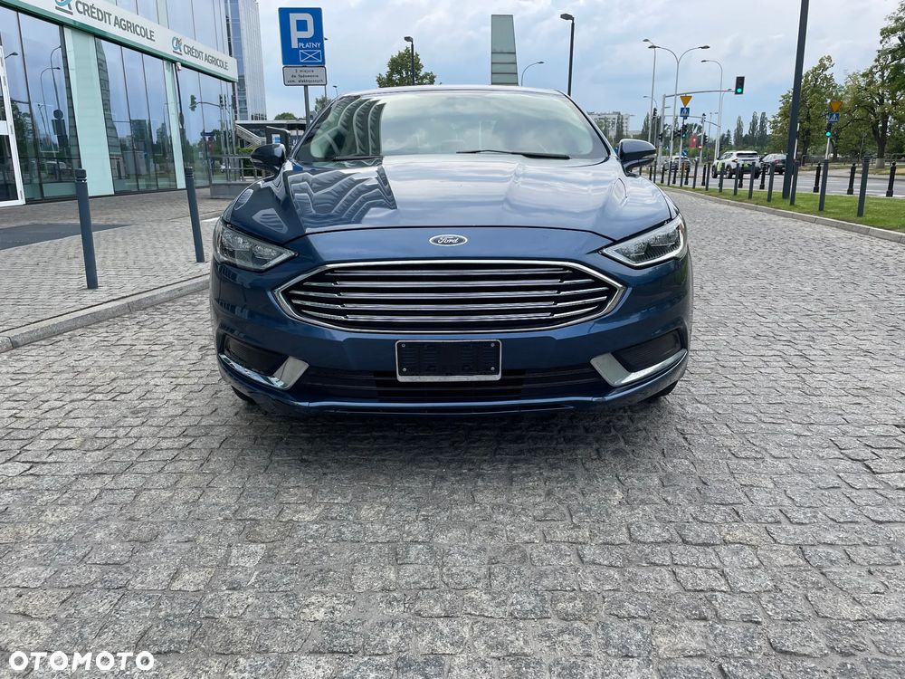 Ford Fusion - 3