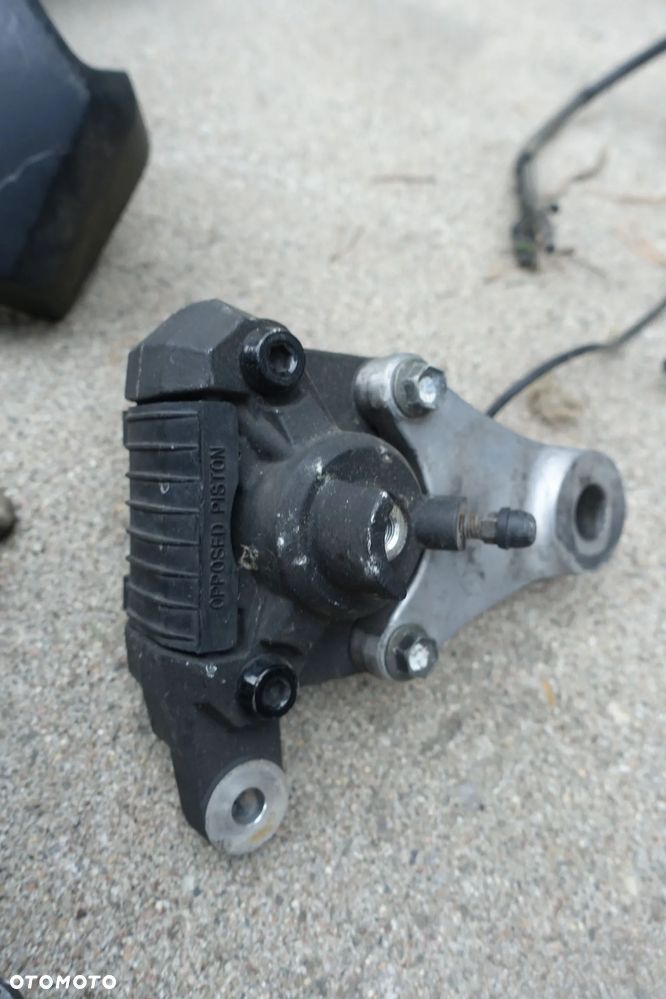 AMORTYZATOR TŁUMIK MANETKI POMPA ABS CZĘŚCI itp. BMW F750 GS 18r. - 23