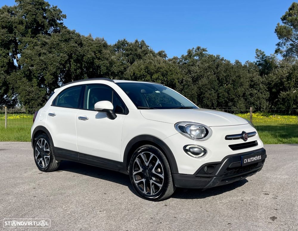Fiat 500X 1.3 MJ Sport - 3