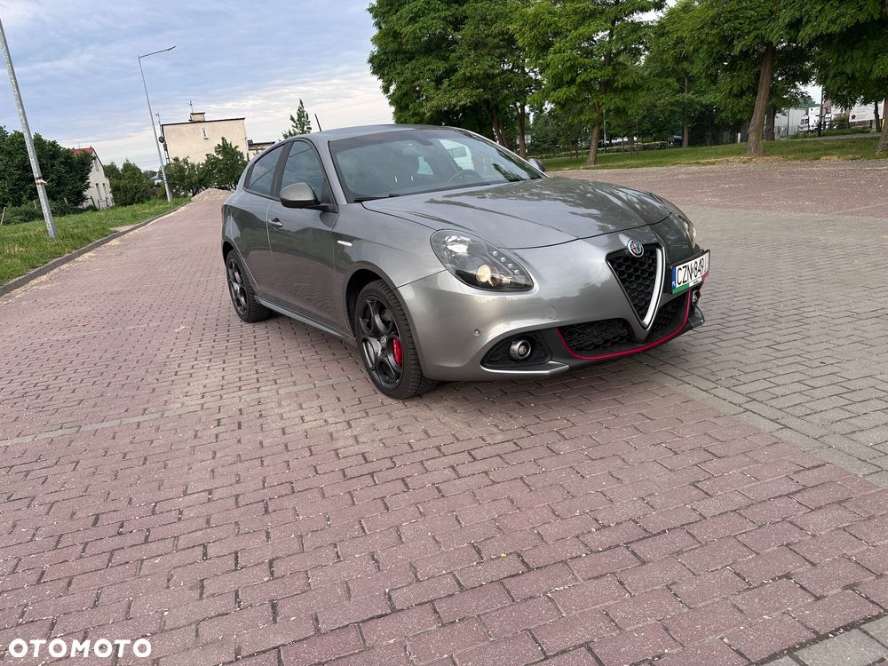 Alfa Romeo Giulietta 1.6 JTDM - 20