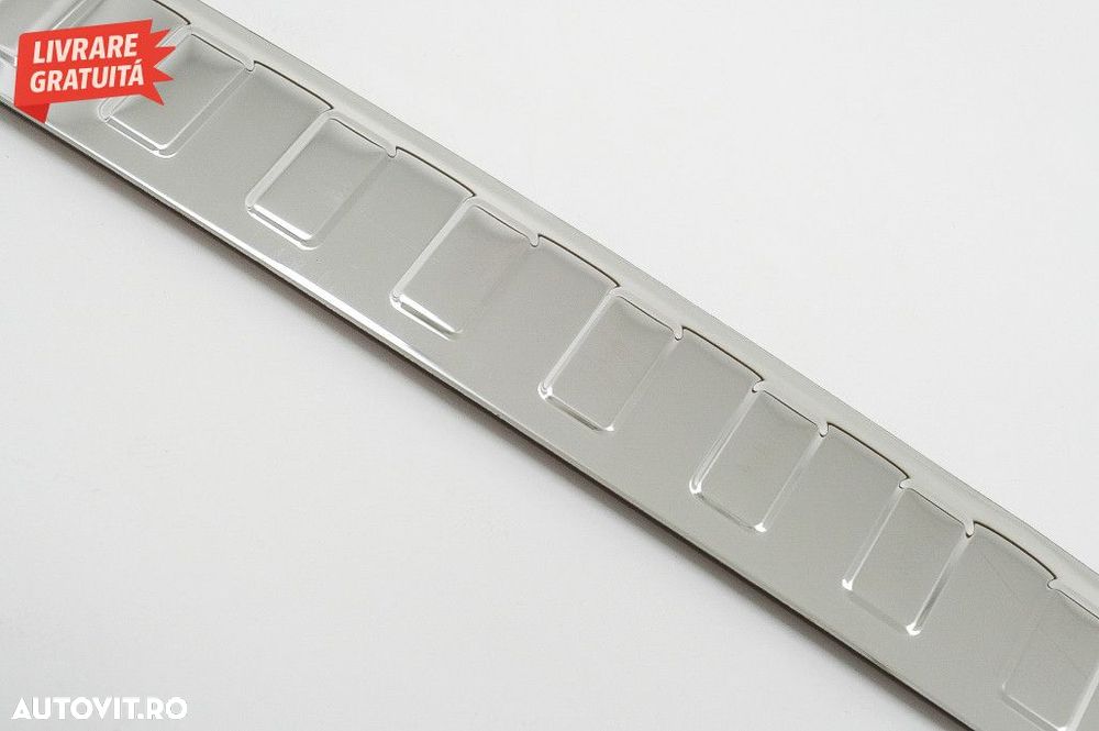 Bandou Ornament Protectie Portbagaj Aluminiu VW Golf 8 Variant SW (202 - 2