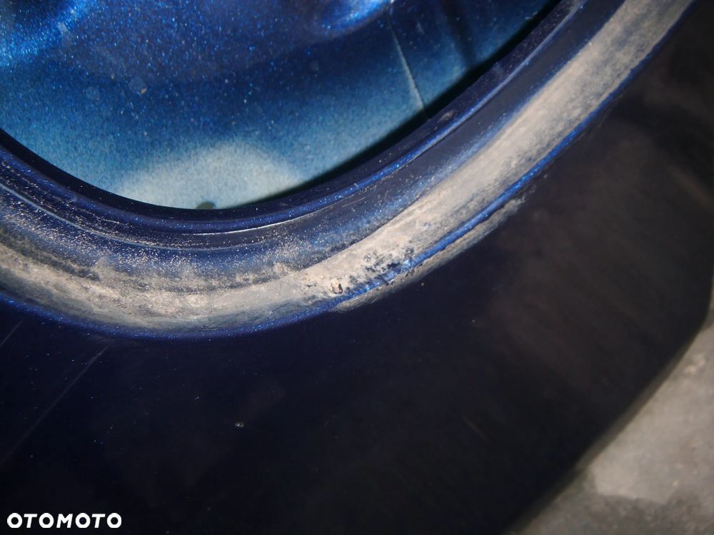 vw golf V hatchback klapa tył z szybą LD5Q - 3