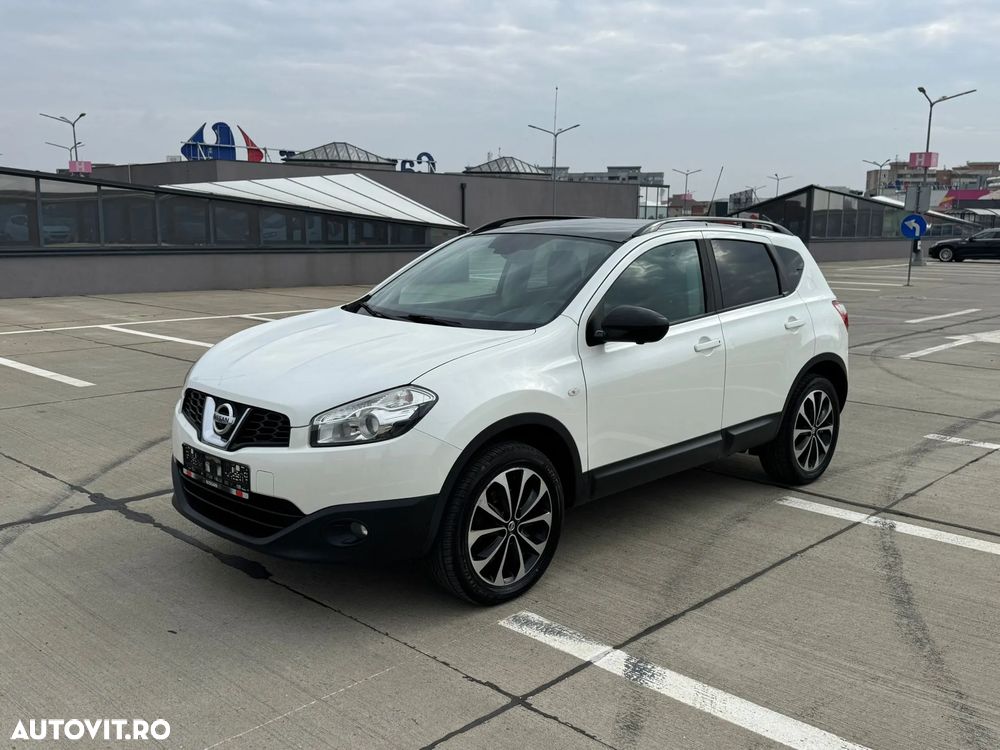 Nissan Qashqai - 22