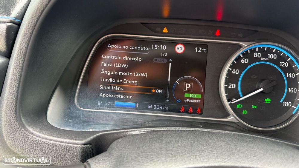 Nissan Leaf e+ Tekna - 31