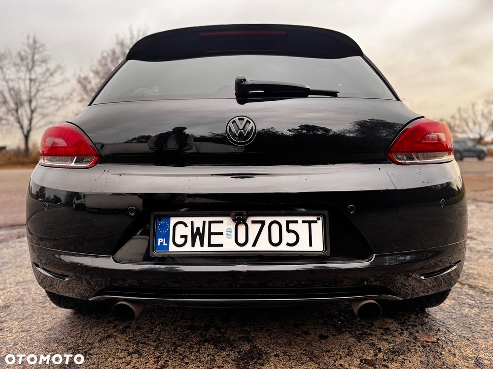 Volkswagen Scirocco 1.4 TSI - 16