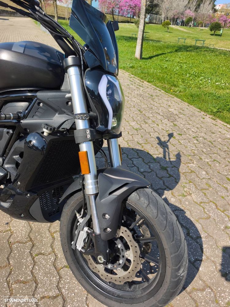 Benelli 502C 35 Kw - 3