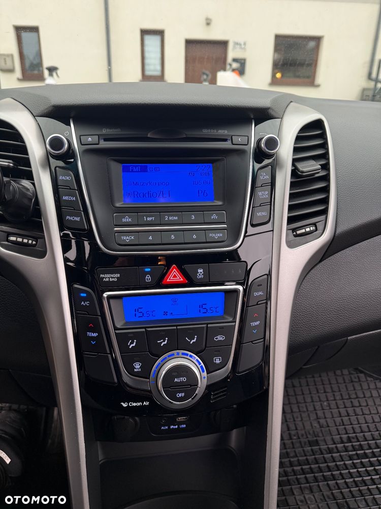 Hyundai i30 1.4 Comfort - 11