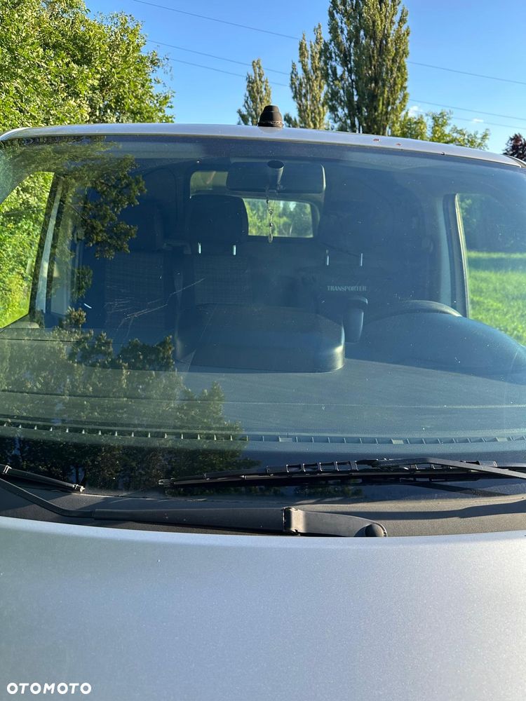 Volkswagen Transporter T5 L2H1 Long - 9