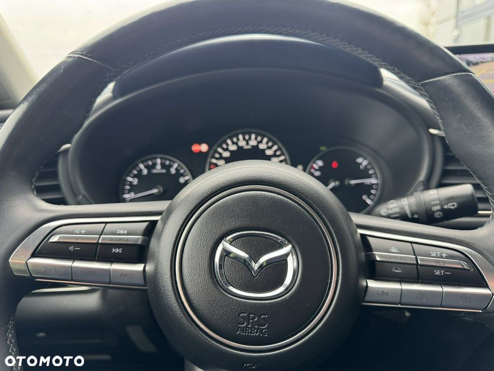 Mazda CX-30 SKYACTIV-G 2.0 M-Hybrid SELECTION - 10